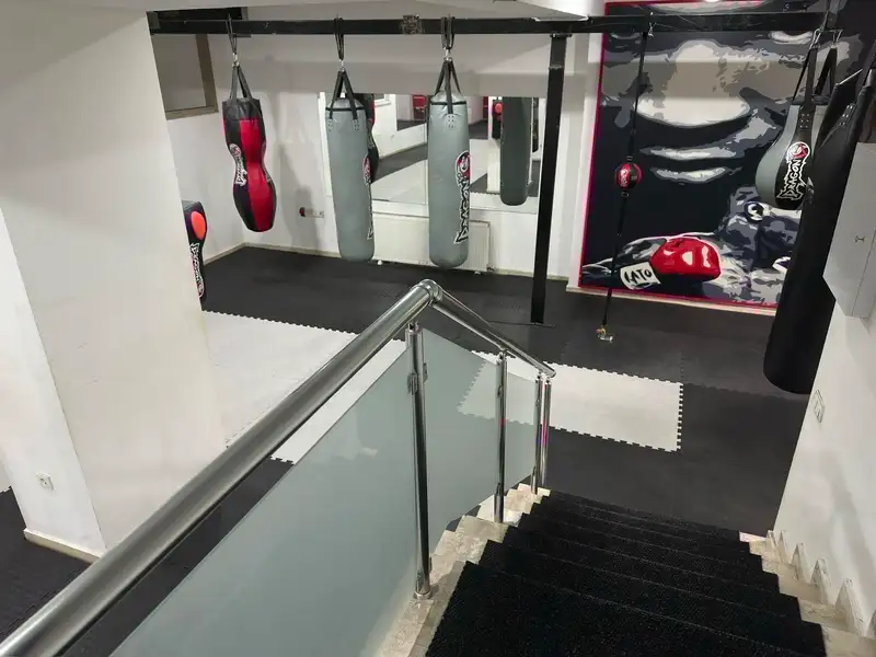 The Claw Gym - Ankara Yenimahalle