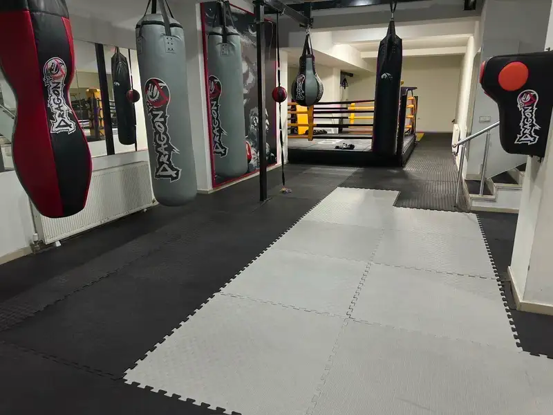 The Claw Gym - Ankara Yenimahalle