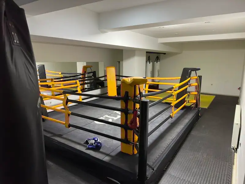 The Claw Gym - Ankara Yenimahalle