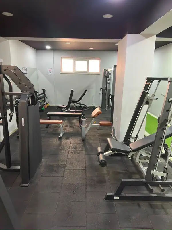 The Claw Gym - Ankara Yenimahalle