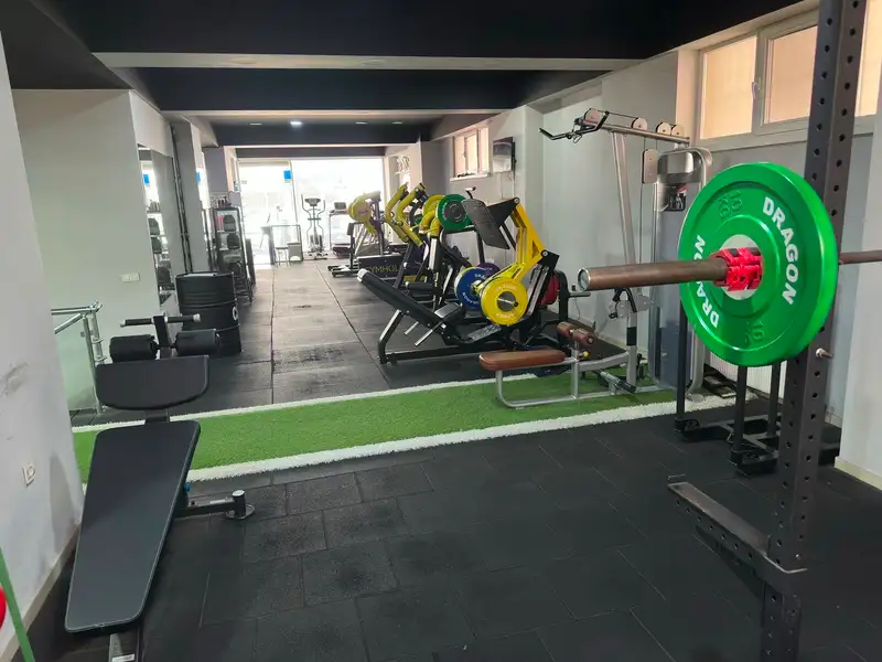 The Claw Gym - Ankara Yenimahalle