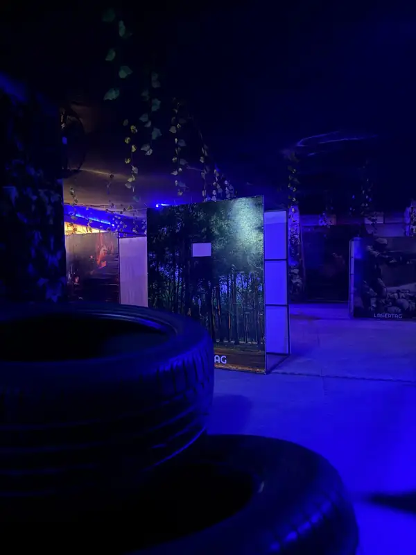Laser Tag Ankara - Ankara Yenimahalle