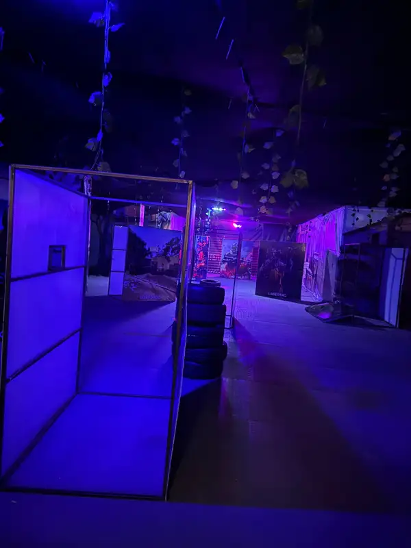 Laser Tag Ankara - Ankara Yenimahalle