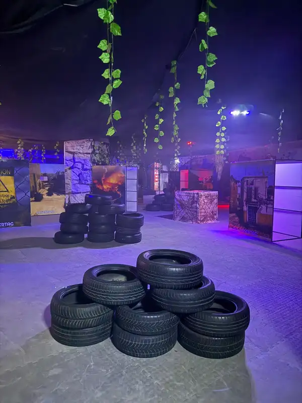 Laser Tag Ankara - Ankara Yenimahalle