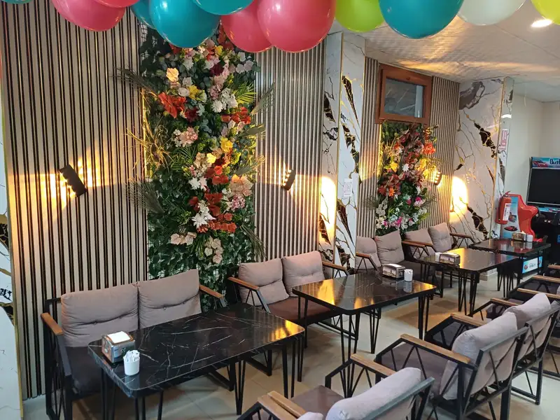 Kidora Soft Play Oyun Salonu ve Cafe Aliağa - İzmir Aliağa