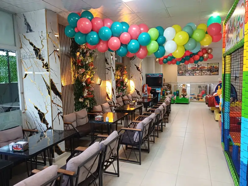 Kidora Soft Play Oyun Salonu ve Cafe Aliağa - İzmir Aliağa
