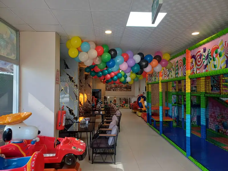 Kidora Soft Play Oyun Salonu ve Cafe Aliağa - İzmir Aliağa