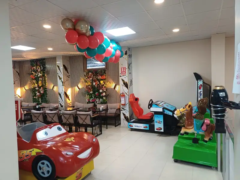 Kidora Soft Play Oyun Salonu ve Cafe Aliağa - İzmir Aliağa
