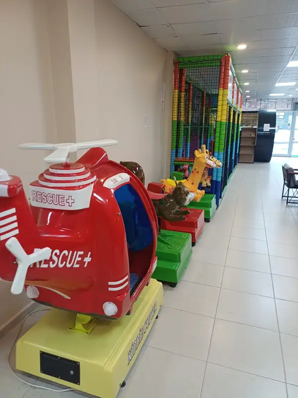 Kidora Soft Play Oyun Salonu ve Cafe Aliağa - İzmir Aliağa