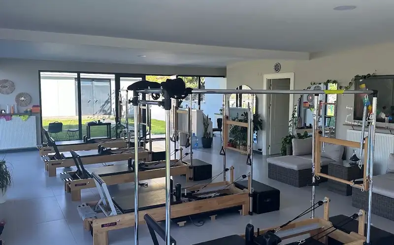 3 Zen Pilates Studio - Ankara Gölbaşı
