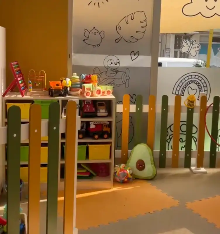 Mumo Kids Çocuk Atölye Cafe İzmir - İzmir Balçova