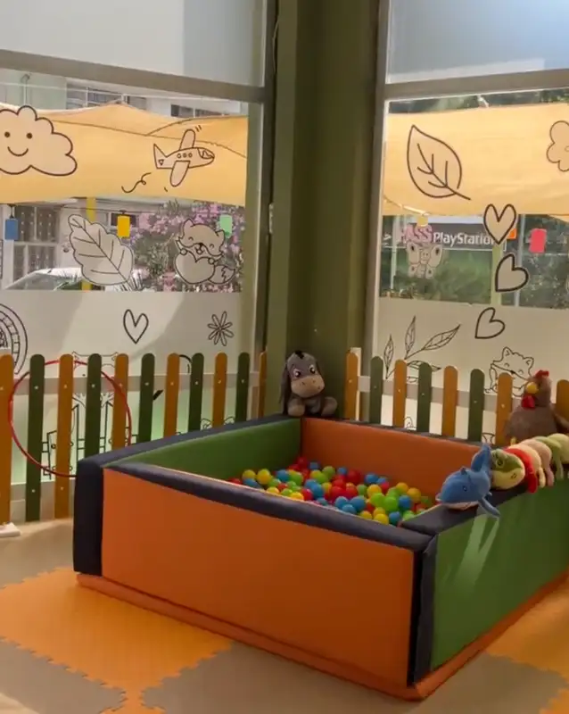 Mumo Kids Çocuk Atölye Cafe İzmir görsel 2