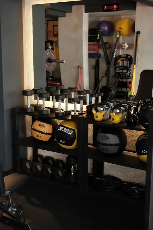 E2 Fitlab - İzmir Karabağlar