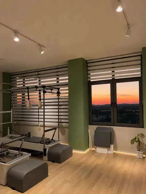 Fiz8 Reformer Pilates görsel 2