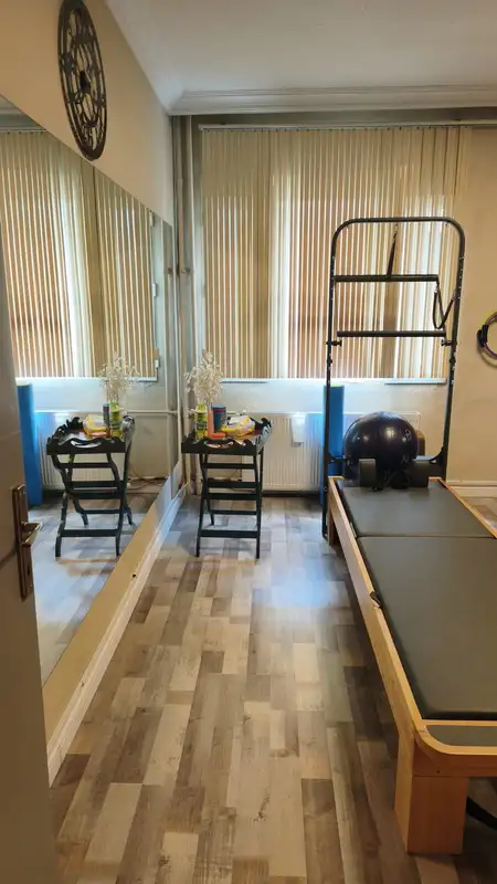Paze Pilates - Ankara Çankaya