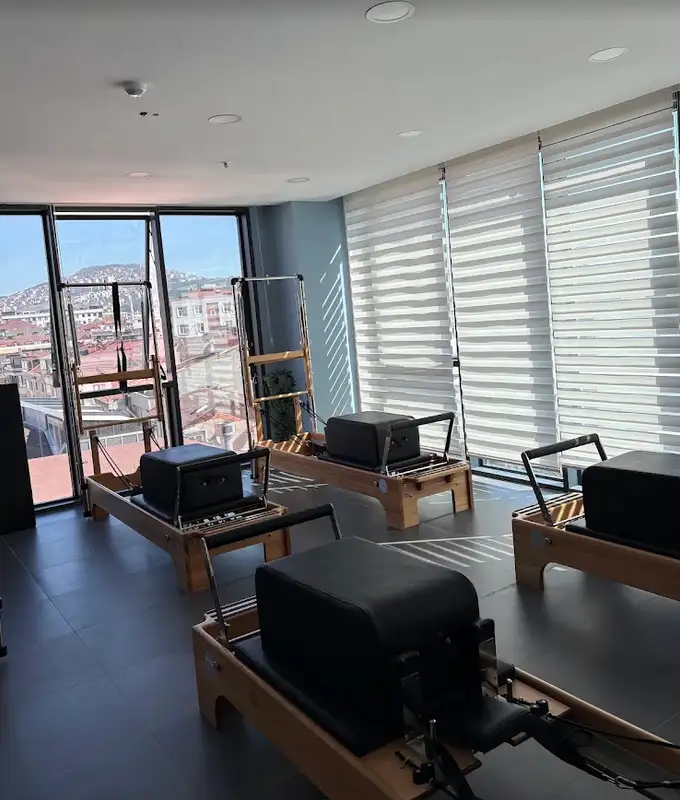 No:10 Pilates Stüdyo görsel 2