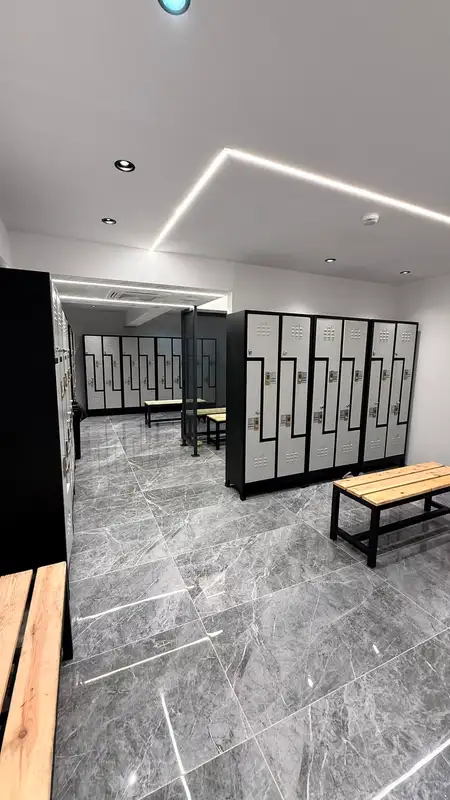 KaptanFit Wellness Spor Salonu 2 - İzmir Karşıyaka