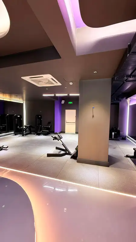 KaptanFit Wellness Spor Salonu 2 - İzmir Karşıyaka