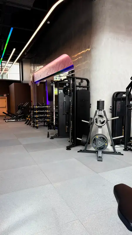 KaptanFit Wellness Spor Salonu 2 - İzmir Karşıyaka
