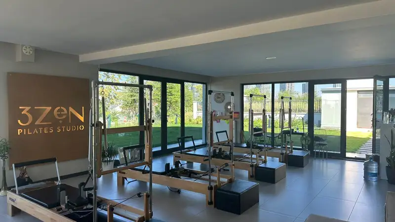 3 Zen Pilates Studio görsel 3