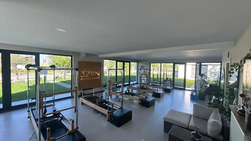3 Zen Pilates Studio - Ankara Gölbaşı