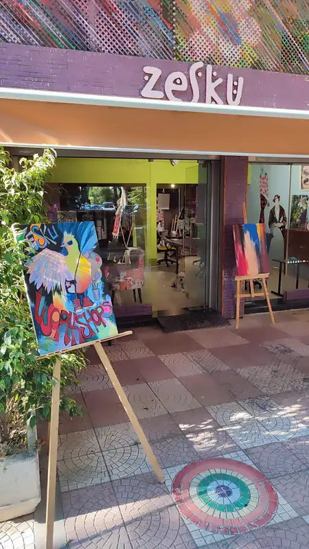 Atölye Zesku - İzmir Karşıyaka