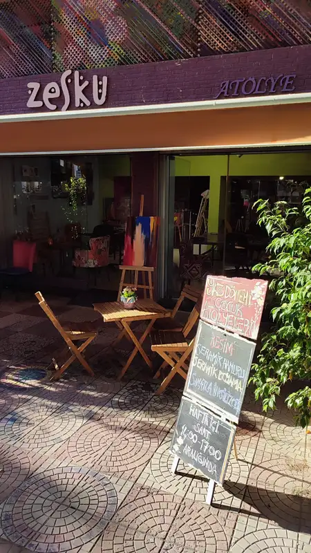 Atölye Zesku - İzmir Karşıyaka