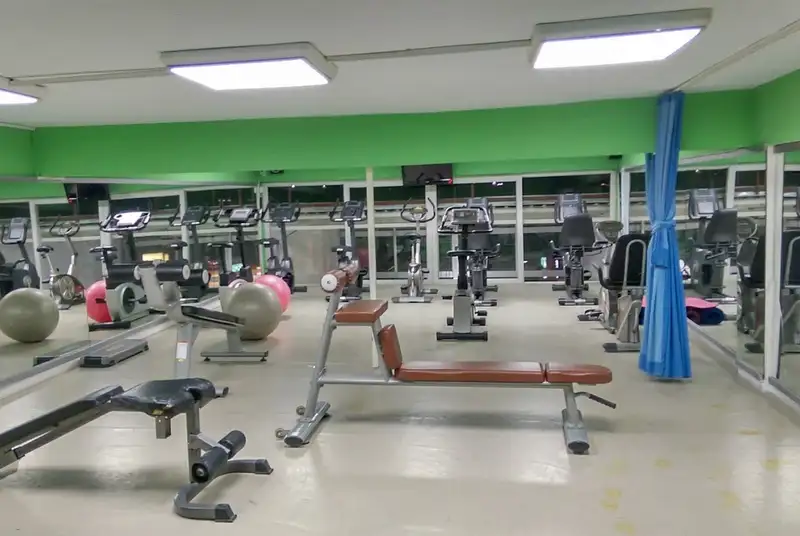 Sporium Alaçatı Spor Salonu görsel 2
