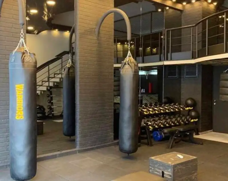The W Gym - İstanbul Şişli