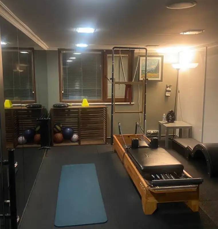 The W Gym görsel 2