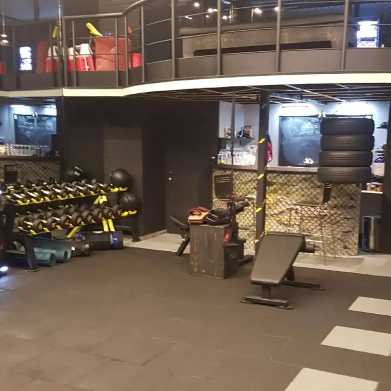 The W Gym görsel 3