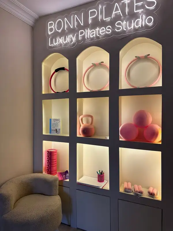 Bonn Pilates Yeşilköy - İstanbul Bakırköy