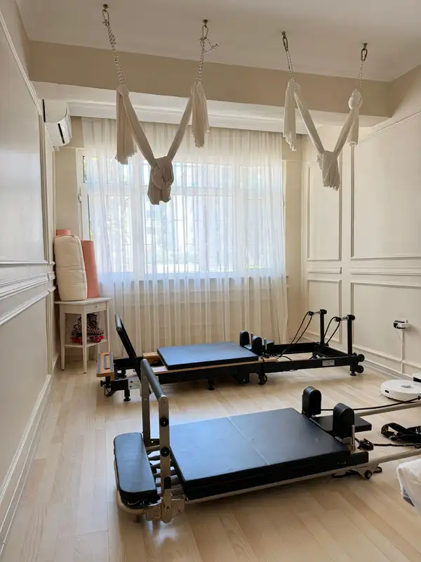 Bonn Pilates Yeşilköy - İstanbul Bakırköy
