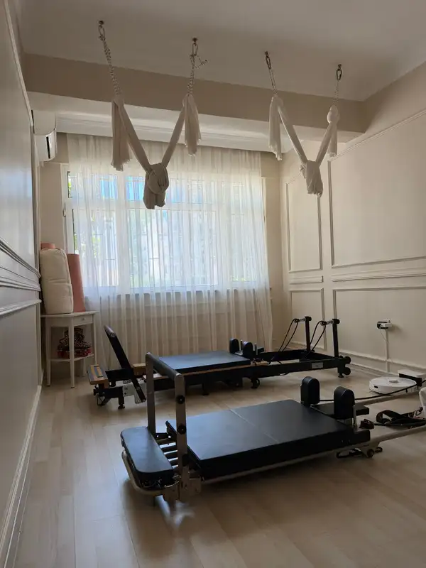 Bonn Pilates Yeşilköy - İstanbul Bakırköy