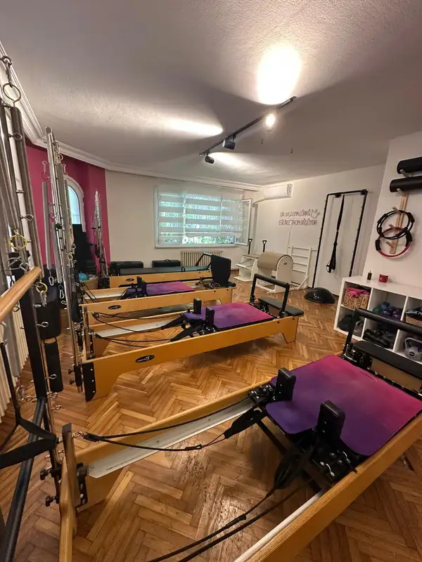 Bonn Pilates Stüdyosu Bahçelievler - İstanbul Bahçelievler