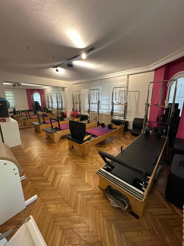 Bonn Pilates Stüdyosu Bahçelievler görsel 2
