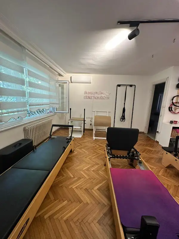 Bonn Pilates Stüdyosu Bahçelievler görsel 3