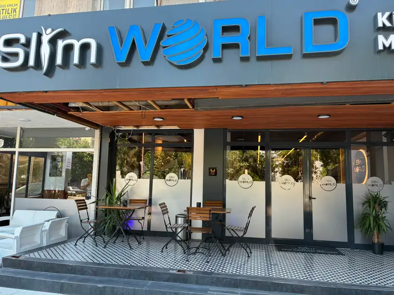Slimworld Üçyol - İzmir Karabağlar