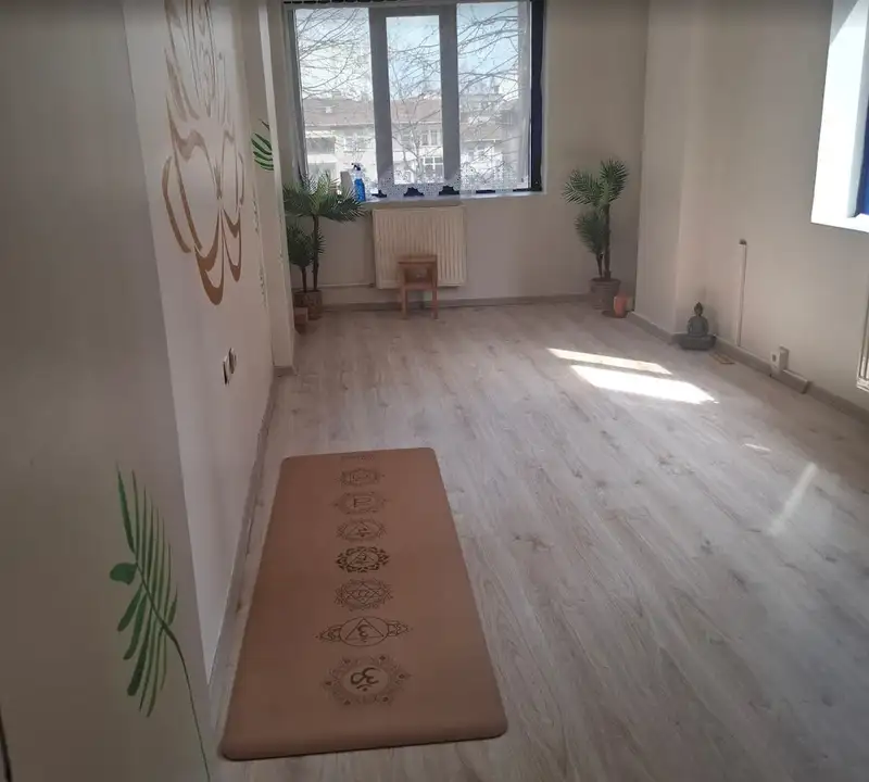 Yoga Gülşen Stüdyo Akademi görsel 2