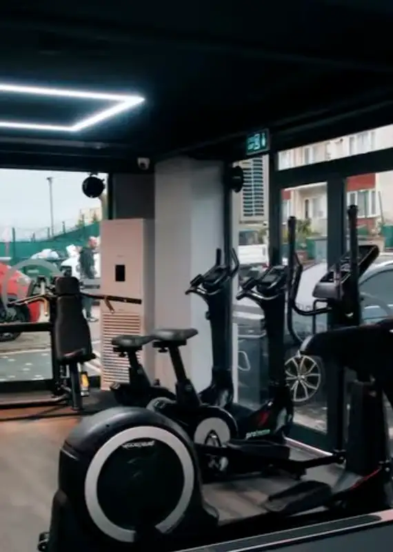 EA Prime Fitness görsel 2