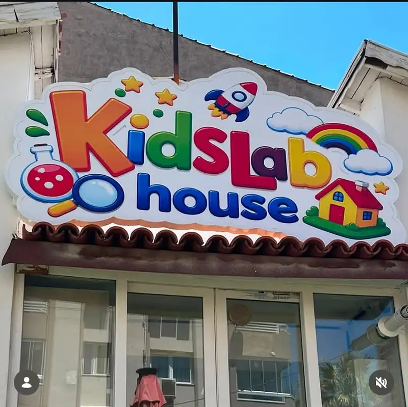 Kidslab House İzmir - İzmir Karabağlar