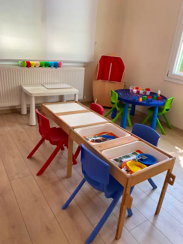Kidslab House İzmir - İzmir Karabağlar