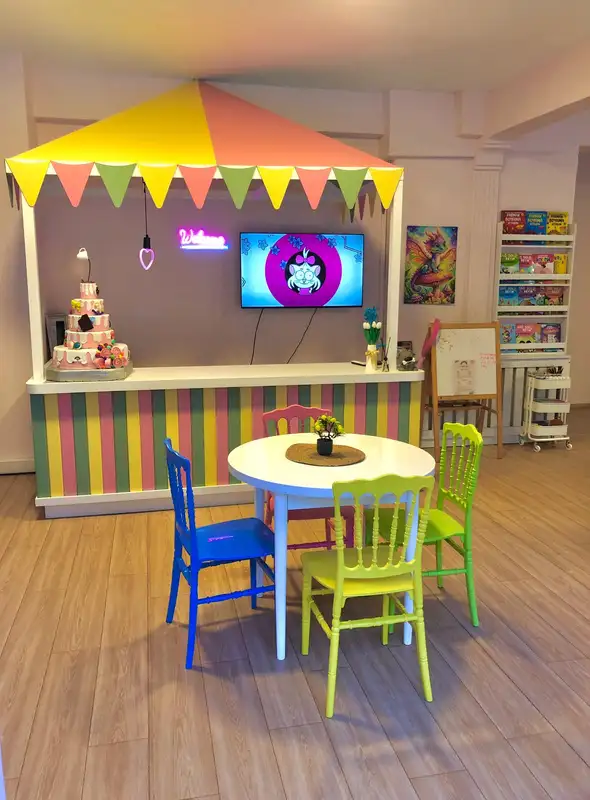 Minizone - Çocuk Etkinlik Merkezi - İzmir Bornova