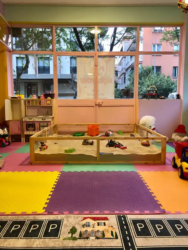 Minizone - Çocuk Etkinlik Merkezi - İzmir Bornova