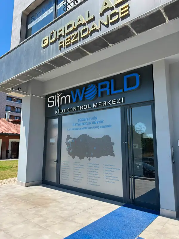 Slimworld Eskişehir - Eskişehir Tepebaşı