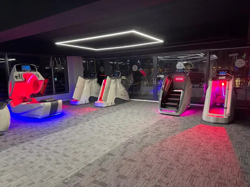 Slimworld Eskişehir görsel 2