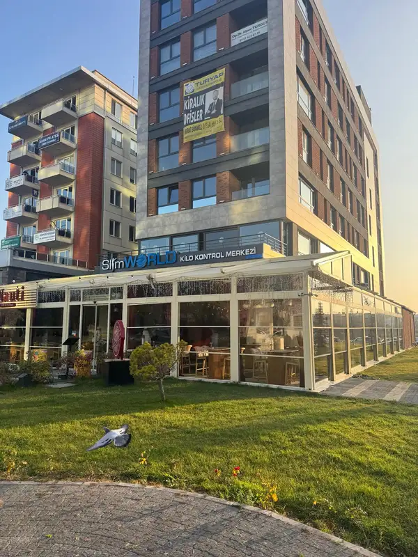 Slimworld Eskişehir - Eskişehir Tepebaşı