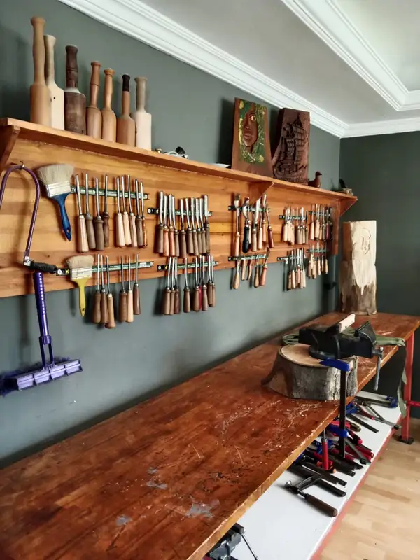 Amara Wood Art - İzmir Bornova