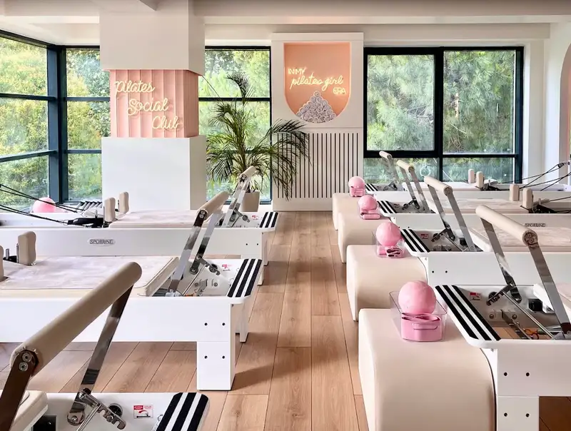 Pilates Social Club Cadde - İstanbul Kadıköy