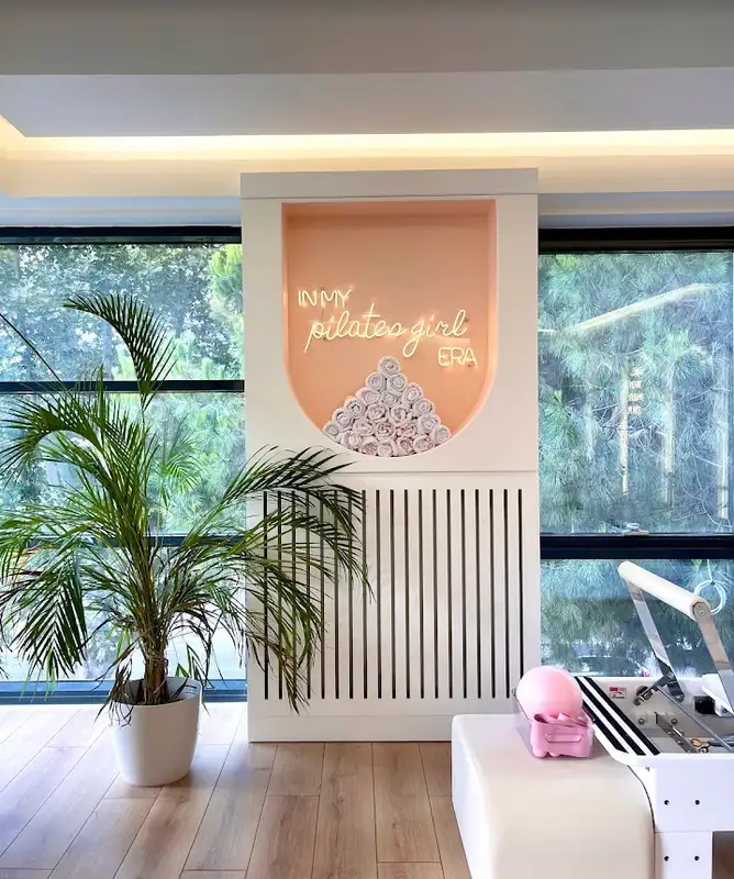 Pilates Social Club Cadde - İstanbul Kadıköy